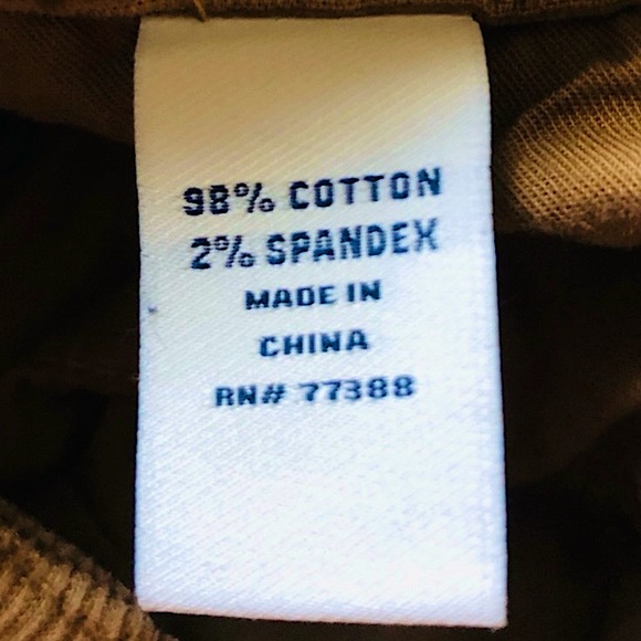 Madewell corduroy pants size 29 - Picture 9 of 12